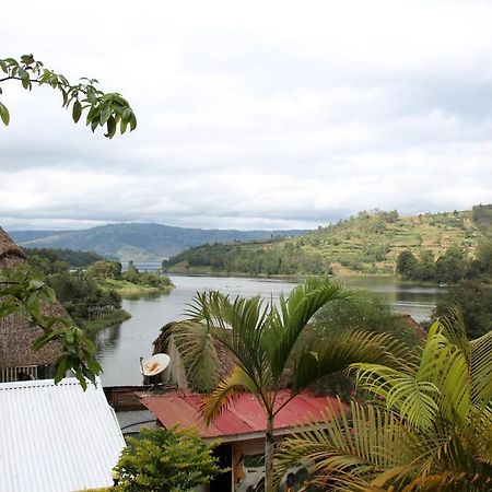 Lake Bunyonyi View Resort Kabale Екстер'єр фото