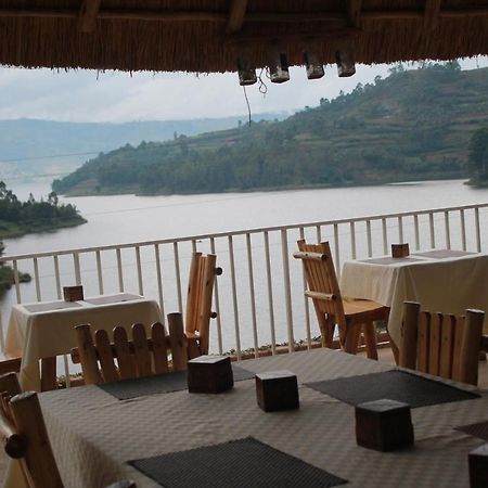 Lake Bunyonyi View Resort Kabale Екстер'єр фото