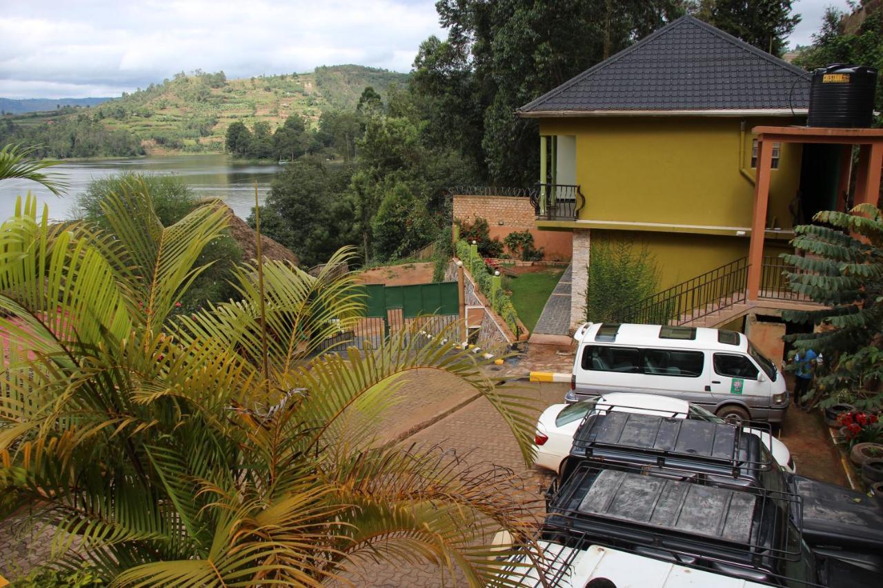 Lake Bunyonyi View Resort Kabale Екстер'єр фото