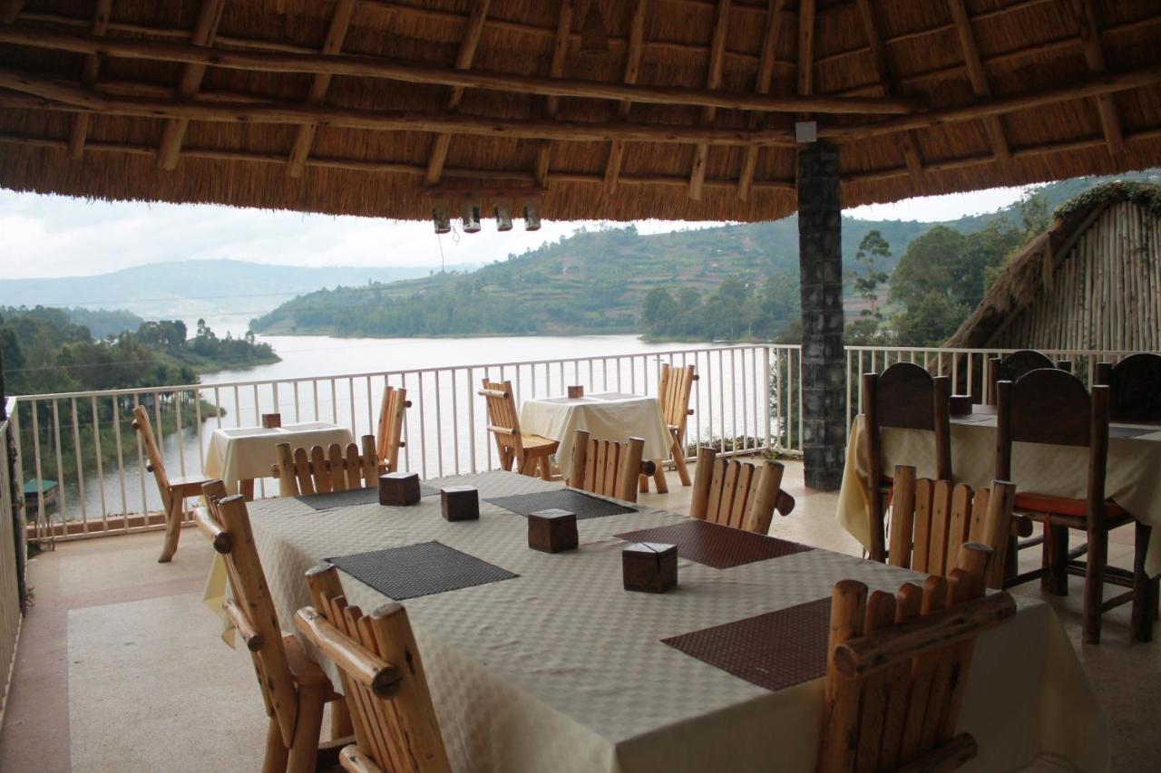 Lake Bunyonyi View Resort Kabale Екстер'єр фото