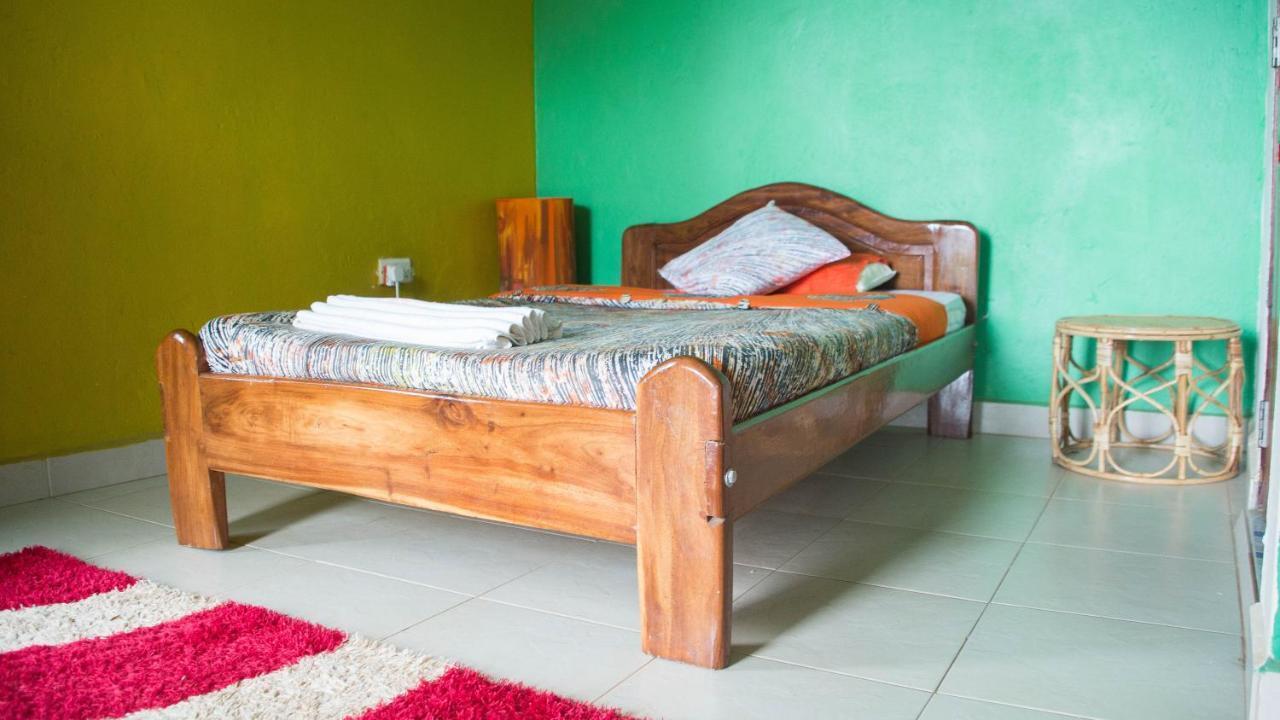 Lake Bunyonyi View Resort Kabale Екстер'єр фото