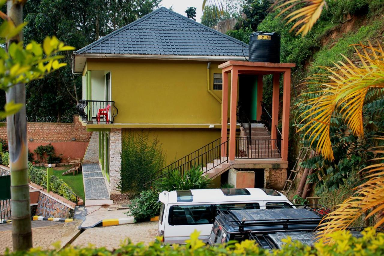 Lake Bunyonyi View Resort Kabale Екстер'єр фото