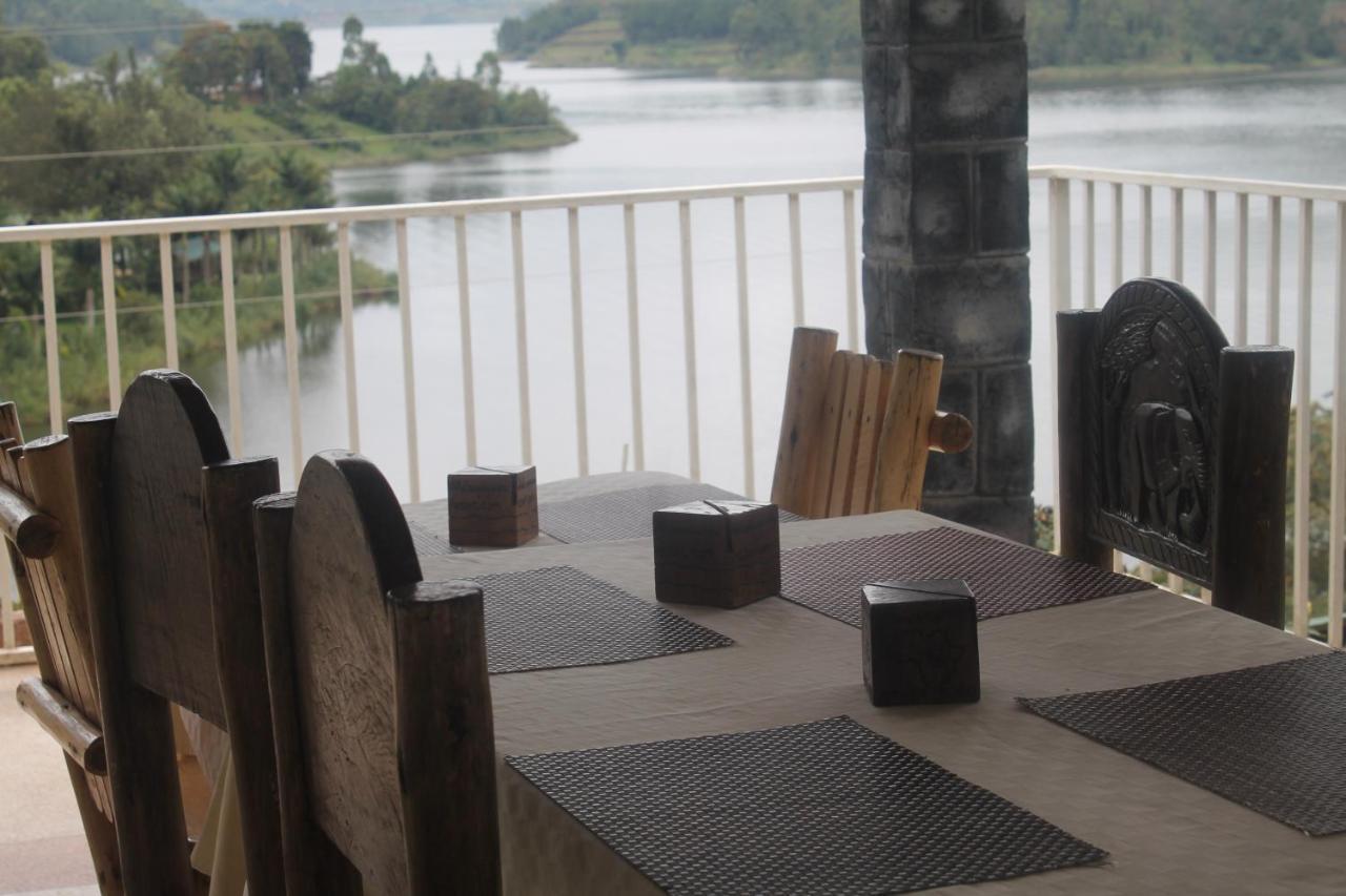 Lake Bunyonyi View Resort Kabale Екстер'єр фото