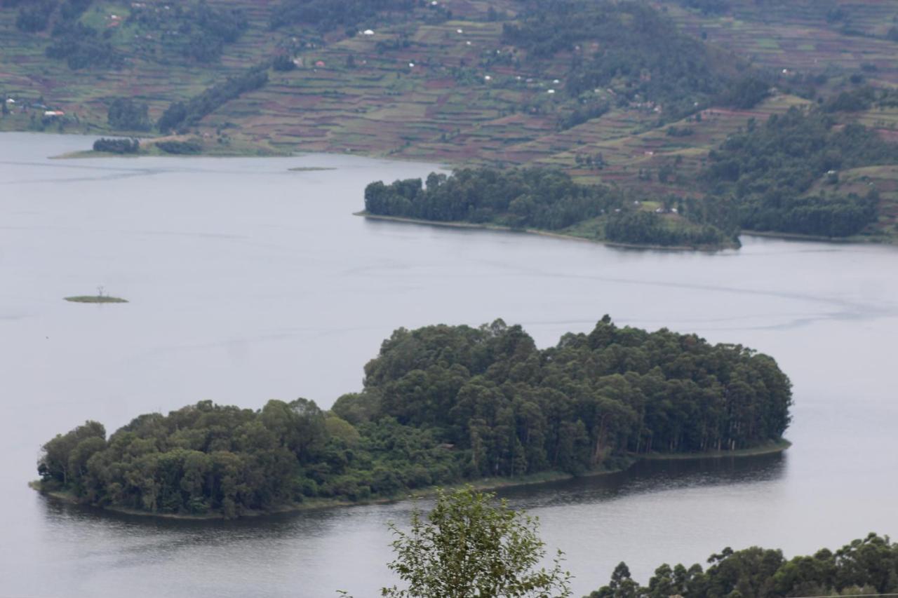 Lake Bunyonyi View Resort Kabale Екстер'єр фото