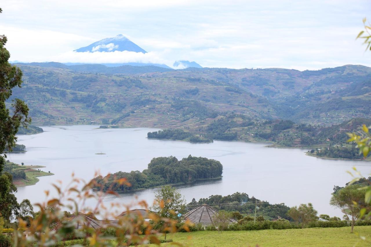 Lake Bunyonyi View Resort Kabale Екстер'єр фото