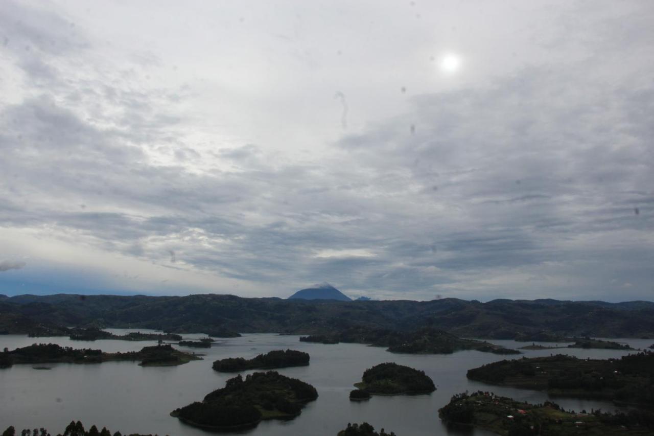 Lake Bunyonyi View Resort Kabale Екстер'єр фото