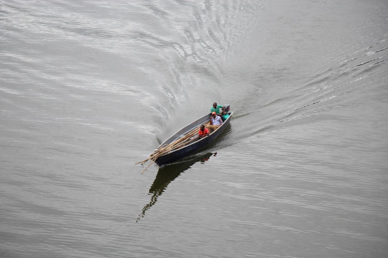 Lake Bunyonyi View Resort Kabale Екстер'єр фото