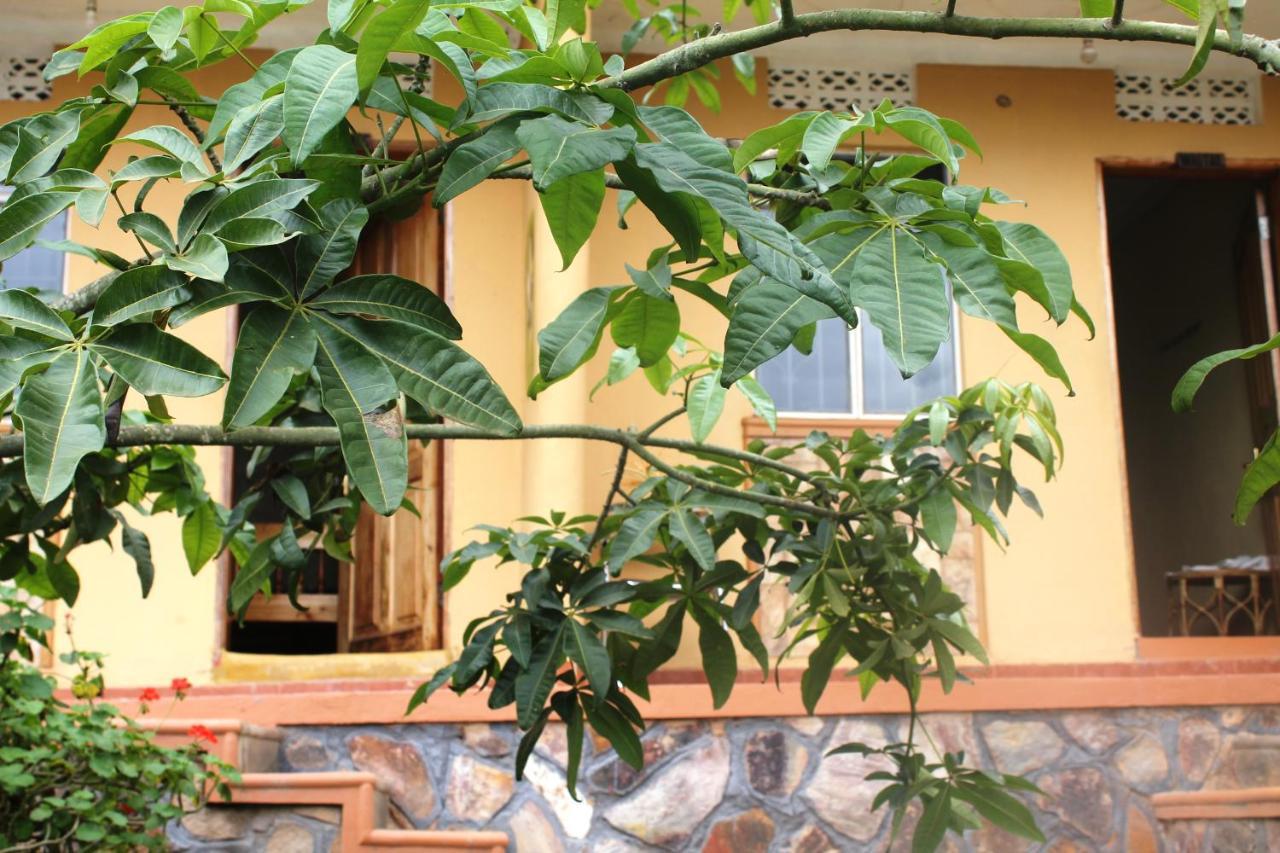 Lake Bunyonyi View Resort Kabale Екстер'єр фото