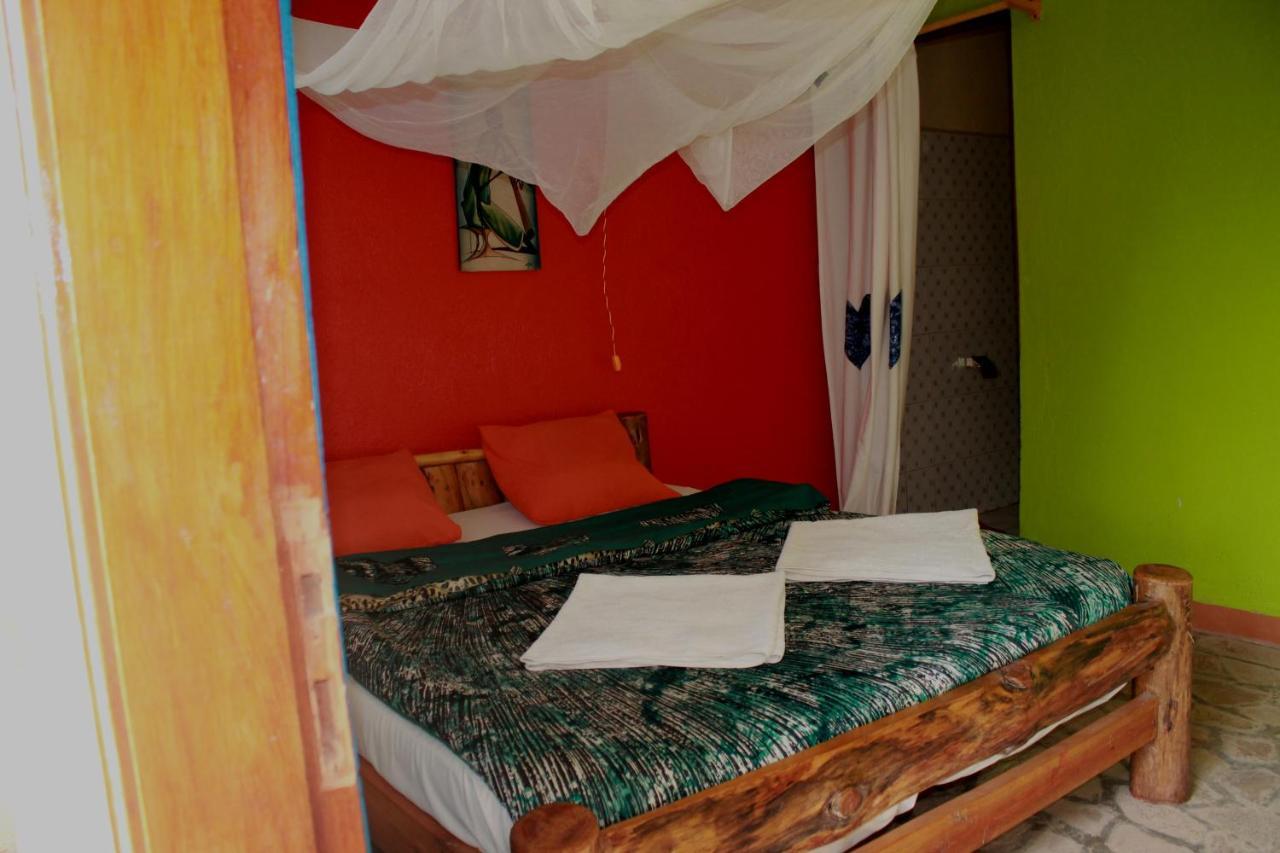 Lake Bunyonyi View Resort Kabale Екстер'єр фото