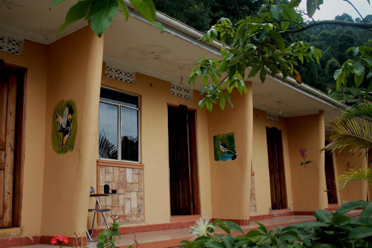 Lake Bunyonyi View Resort Kabale Екстер'єр фото