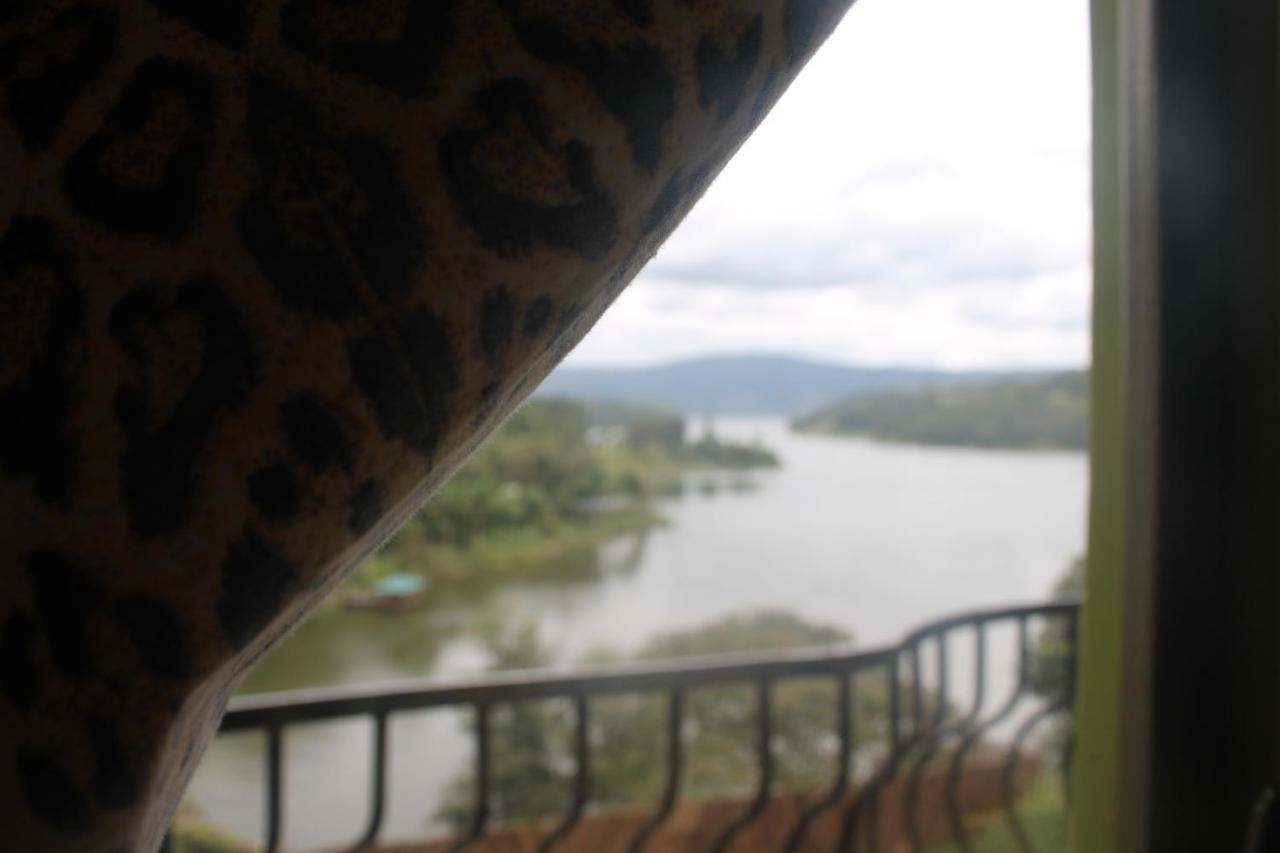 Lake Bunyonyi View Resort Kabale Екстер'єр фото