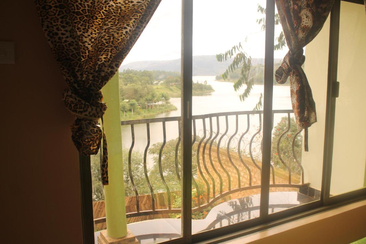 Lake Bunyonyi View Resort Kabale Екстер'єр фото