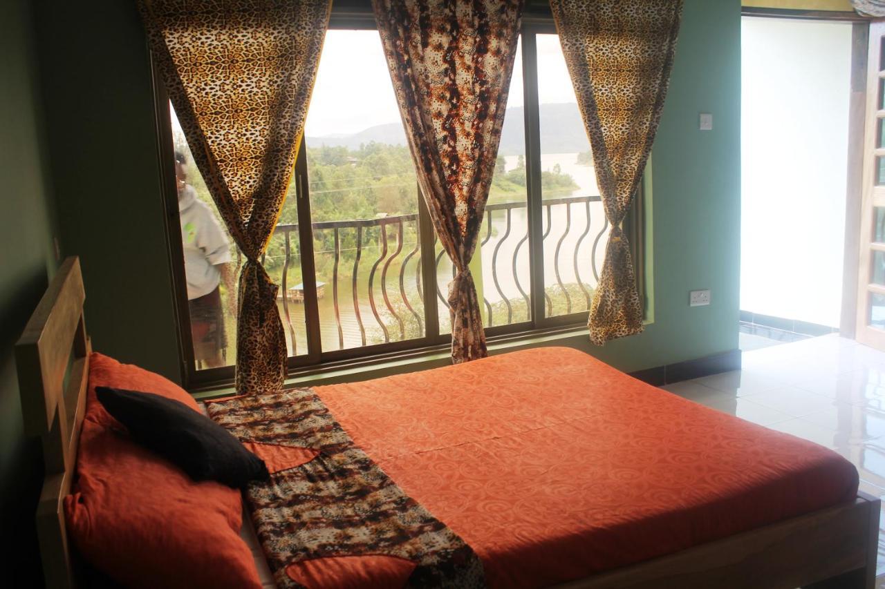 Lake Bunyonyi View Resort Kabale Екстер'єр фото