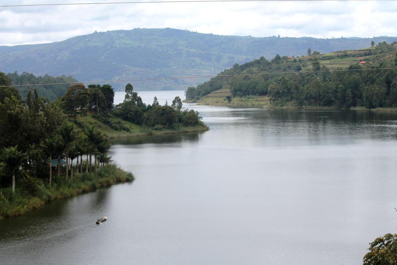 Lake Bunyonyi View Resort Kabale Екстер'єр фото