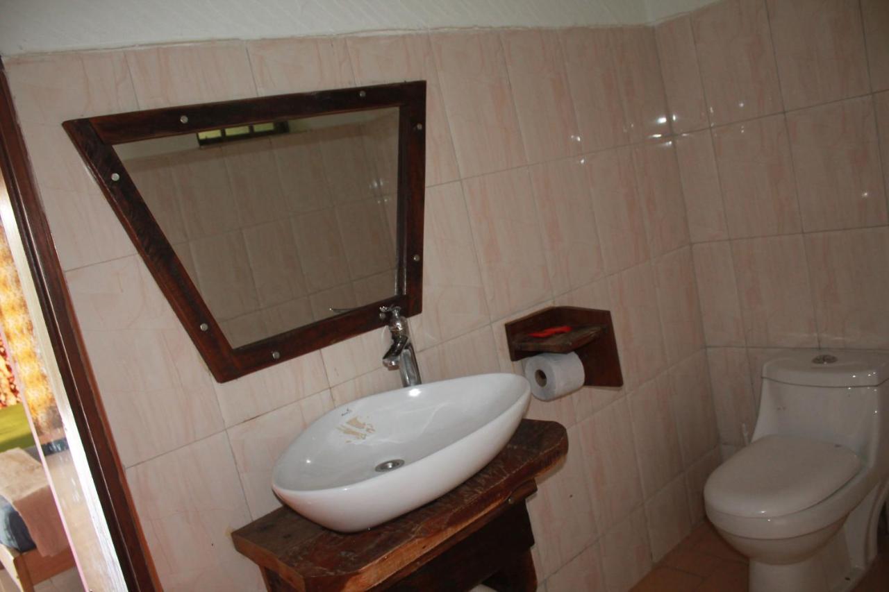 Lake Bunyonyi View Resort Kabale Екстер'єр фото