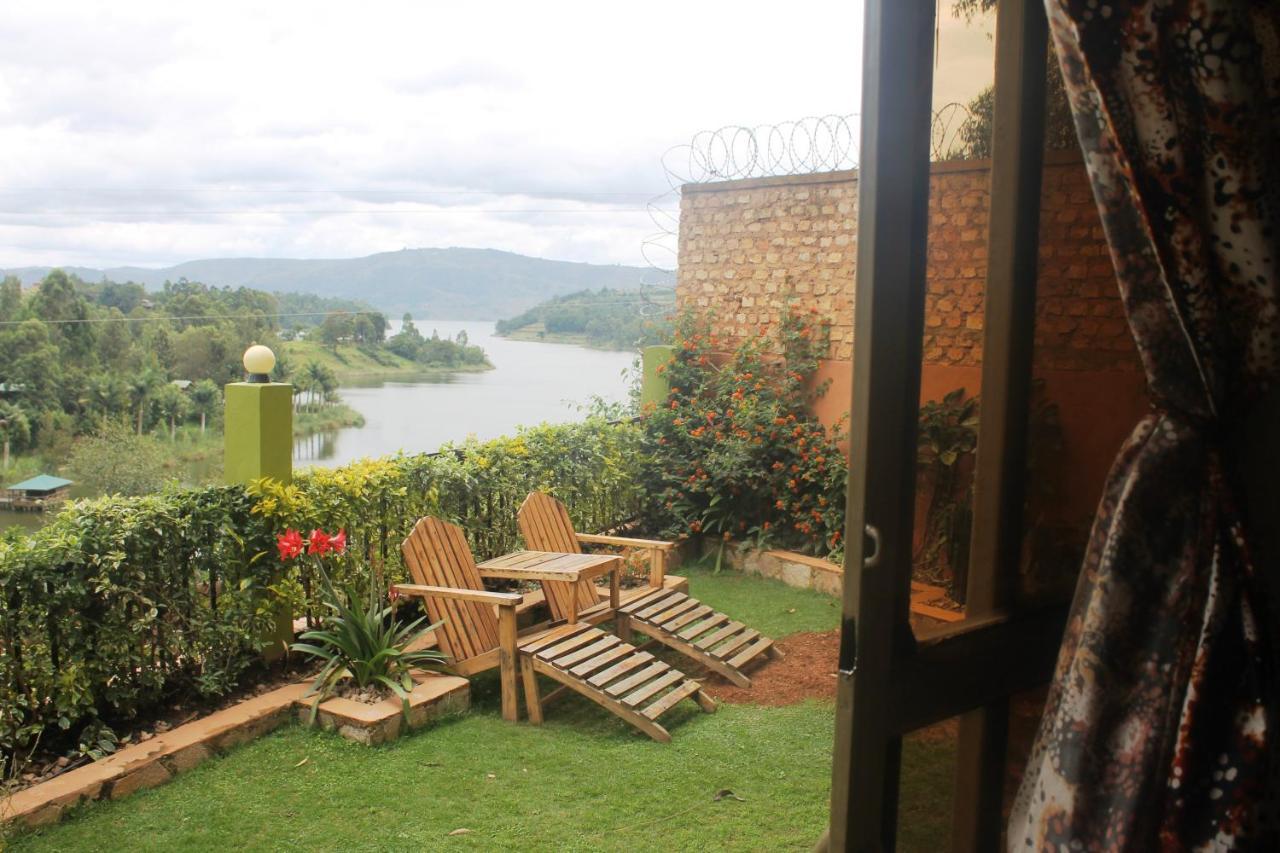 Lake Bunyonyi View Resort Kabale Екстер'єр фото