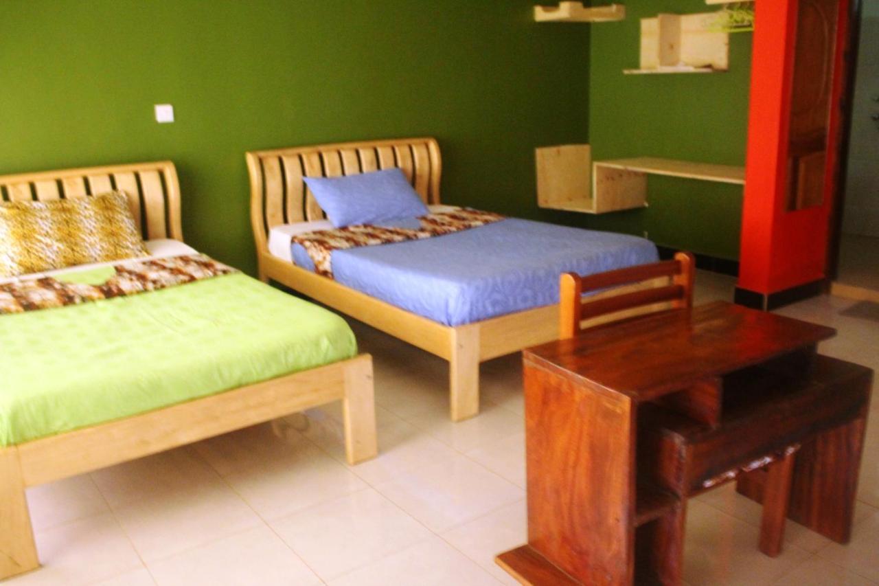 Lake Bunyonyi View Resort Kabale Екстер'єр фото