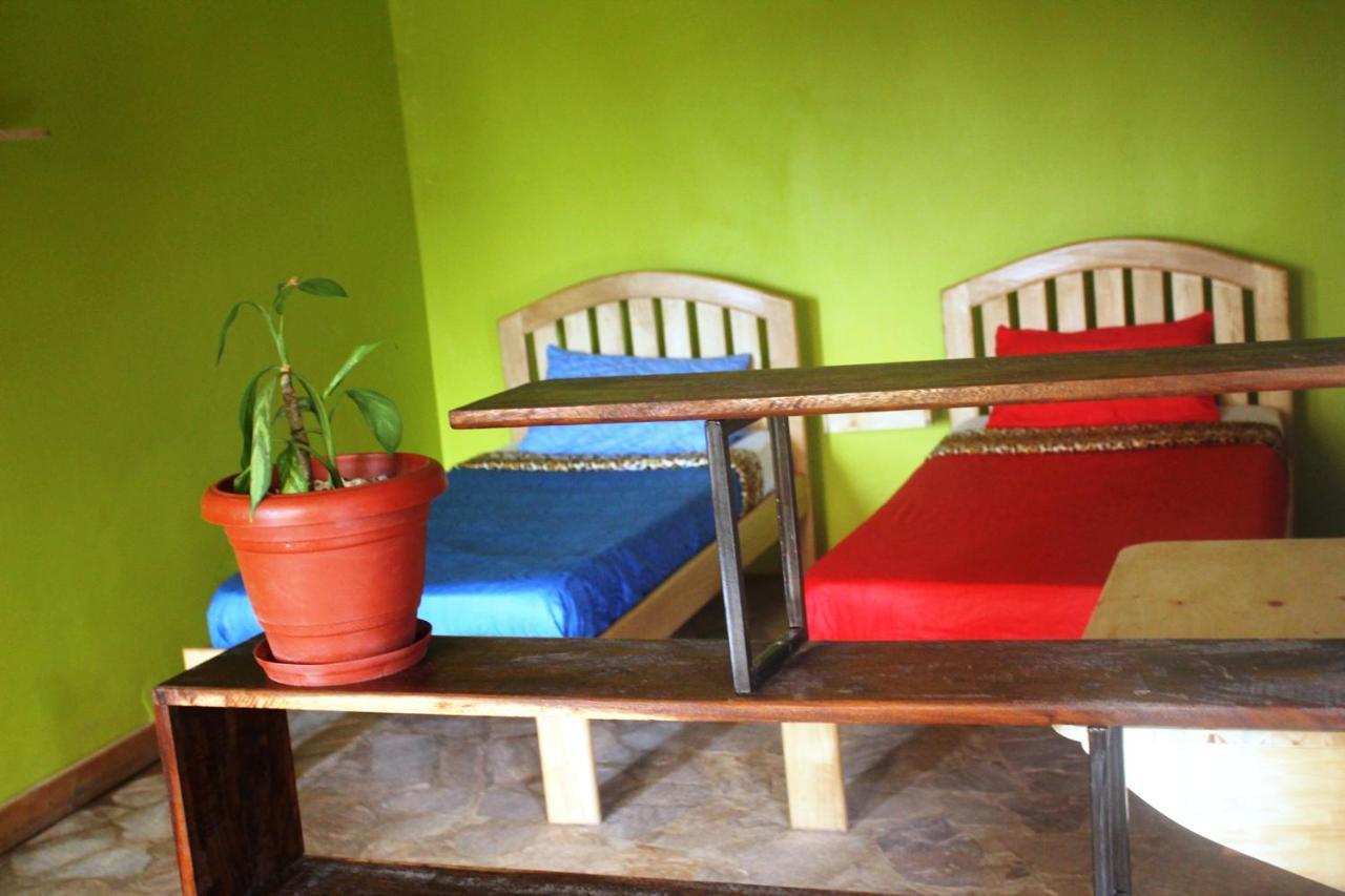 Lake Bunyonyi View Resort Kabale Екстер'єр фото
