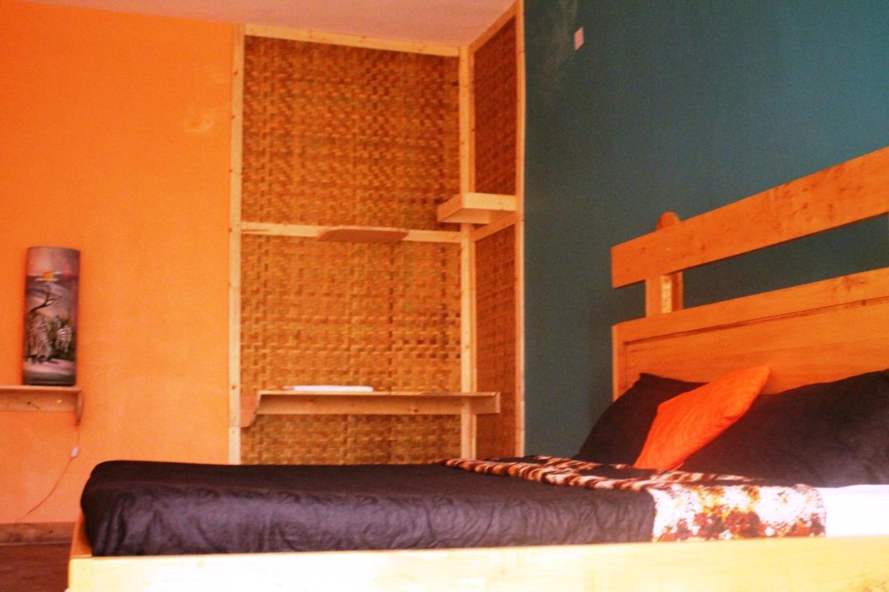 Lake Bunyonyi View Resort Kabale Екстер'єр фото