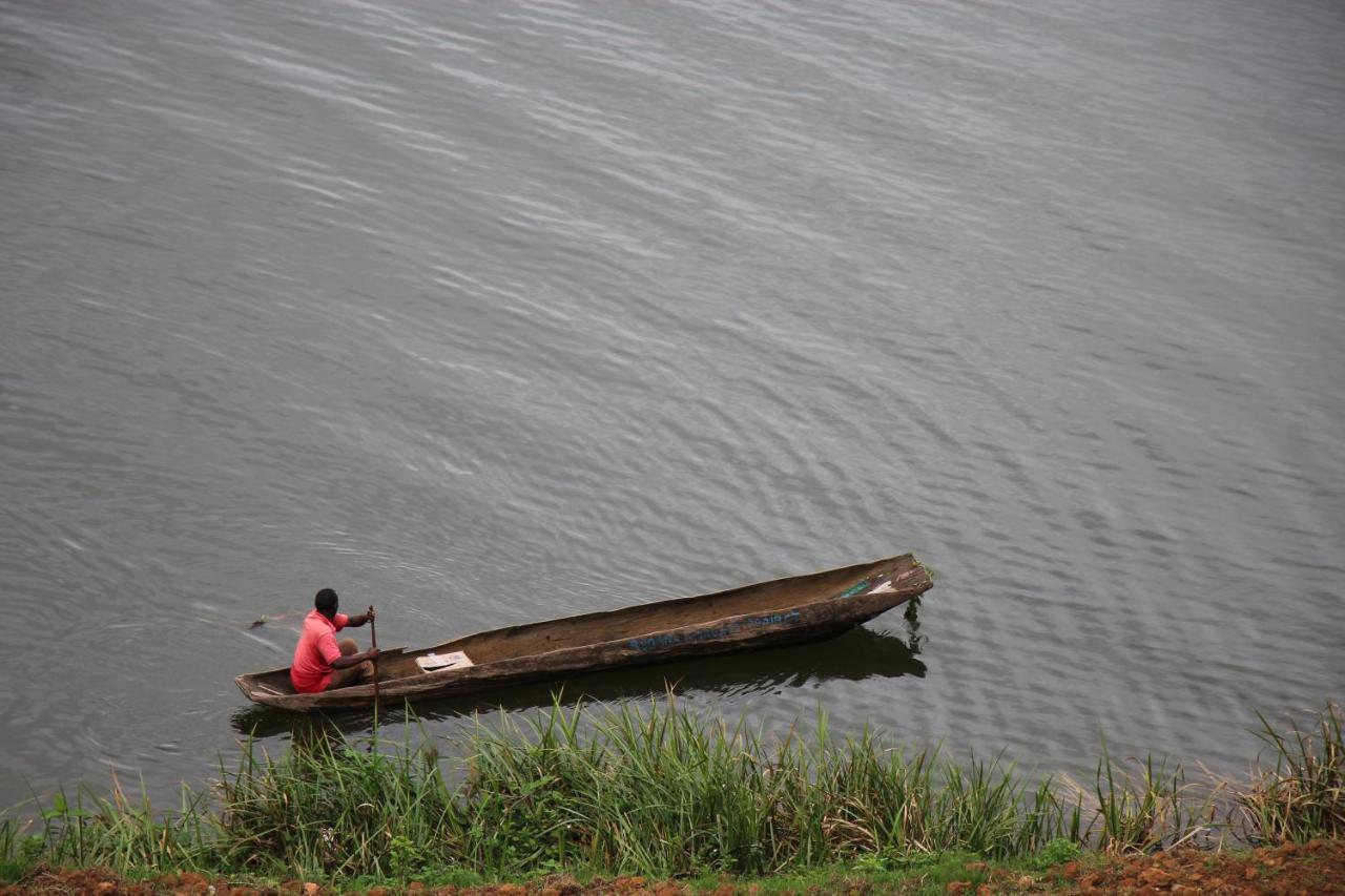 Lake Bunyonyi View Resort Kabale Екстер'єр фото