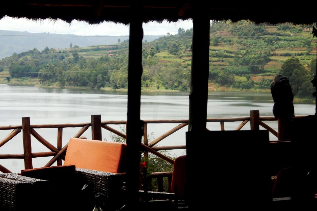 Lake Bunyonyi View Resort Kabale Екстер'єр фото