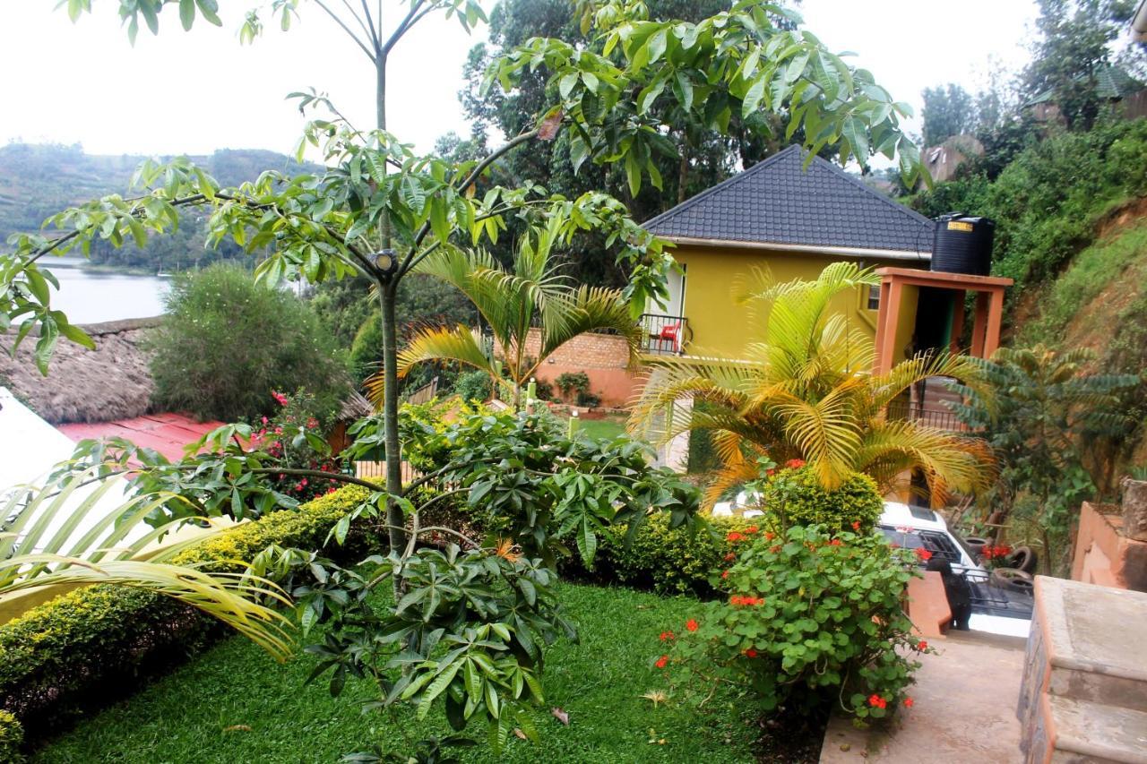 Lake Bunyonyi View Resort Kabale Екстер'єр фото