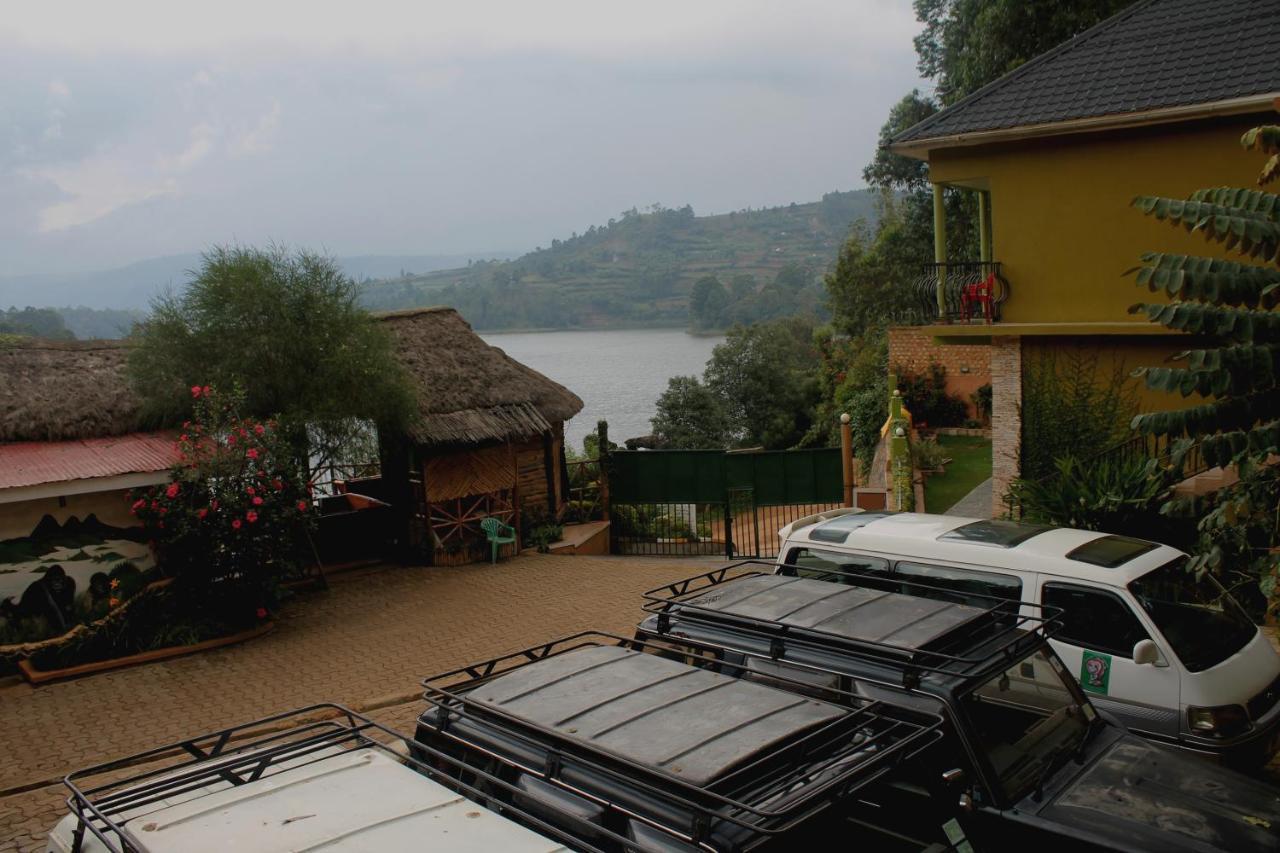 Lake Bunyonyi View Resort Kabale Екстер'єр фото