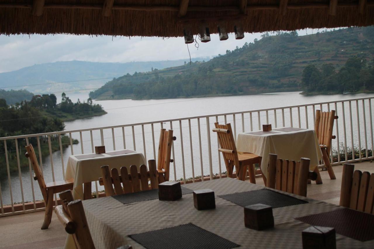 Lake Bunyonyi View Resort Kabale Екстер'єр фото