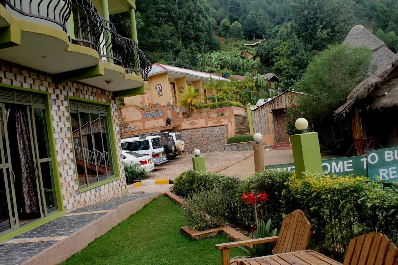 Lake Bunyonyi View Resort Kabale Екстер'єр фото